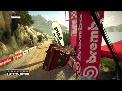 Colin McRae: DiRT 2 2:59:90 ON M.A.P ON THE KEYBOARD