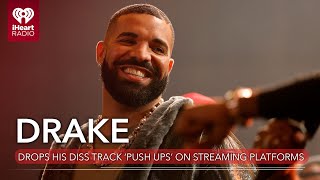 Drake Drops His Diss Track 'Push Ups' | Fast Facts