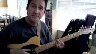 Video thumbnail for Tim Lerch -  Lollar Charlie Christian Neck Demo #2 - Dirty! by Tim Lerch