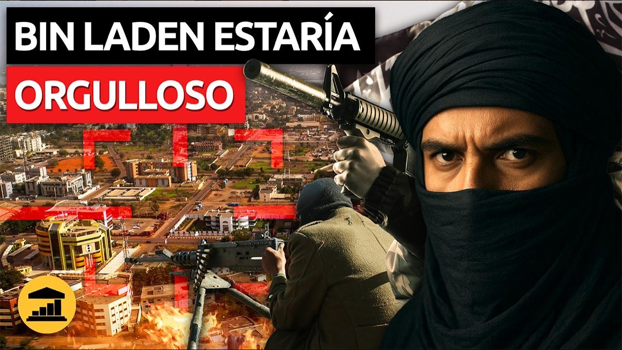 AL QAEDA a punto de tener su PROPIO PAÍS: EUROPA debería estar MUY PREOCUPADA @VisualPolitik