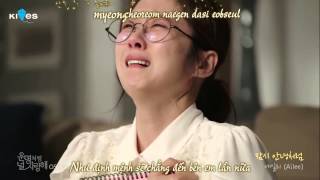 [Vietsub + Kara] Goodbye my love - Ailee (Fated To Love You OST 6)