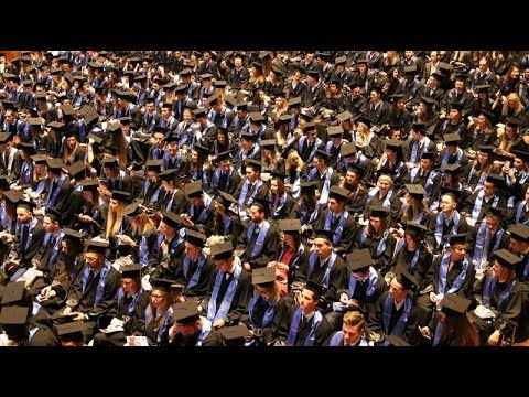 ESB Business School Graduation Event (engl.)