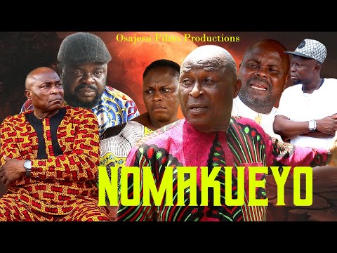 NOMAKUEYO [PART 1] - LATEST BENIN MOVIES 2025