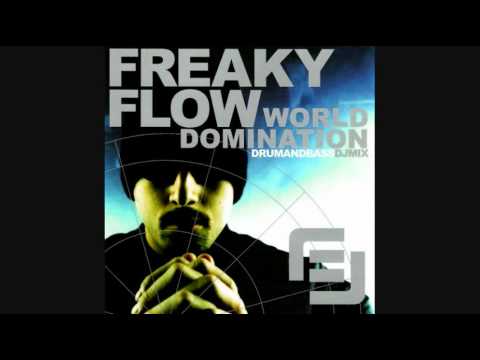 DJ Flux & Rinse - Killa (Vinyl Syndicate Remix) [Mixed By DJ Freaky Flow]