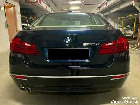 Bmw 520d luxury line