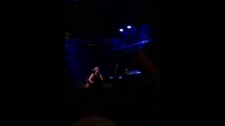 Unwritten law   I like the way  acoustic   Long beach The federal 5 12 16