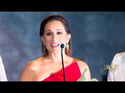 BIAF 10th Edition Icons -  Carine Rizkalla