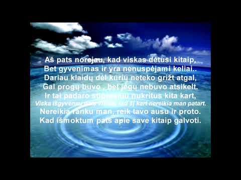 Kamuza - Mano lyrics