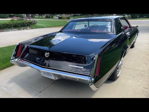 Strange Features, Quirks, Idiosyncracies & Sounds of the 1967 Cadillac Eldorado (429 V8)