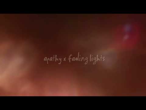 apathy x fading lights edit | mashup | oneheart x inertia.