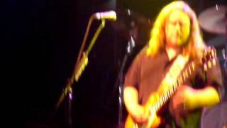 Allman Brothers Band "The Weight" 8-17-07 Camden NJ