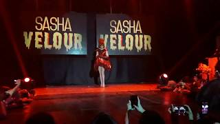 Sasha Velour - Matadero The Funeral - Lima, Perú