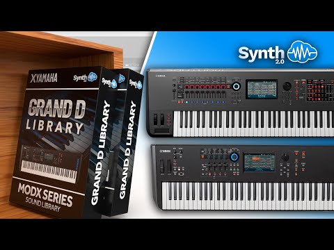 SKL012 - Future Soundtrack & Cinematic - Nord Lead 4 / Rack (25 presets) Video Preview