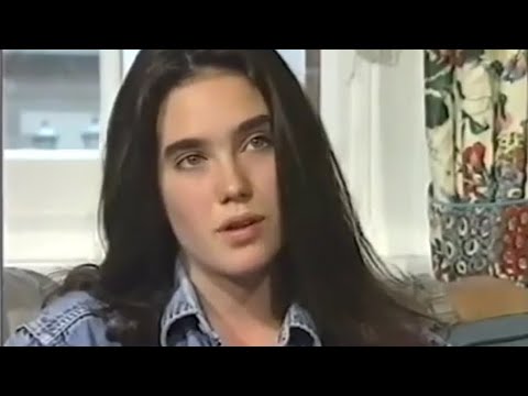 Jennifer Connelly • The Rocketeer Interviews