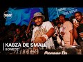 Kabza De Small Boiler Room X Ballantine S True Music Studios Soweto