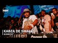 Kabza De Small | Boiler Room x Ballantine's True Music Studios: Soweto