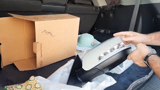 KIA Side Mirror Replacement