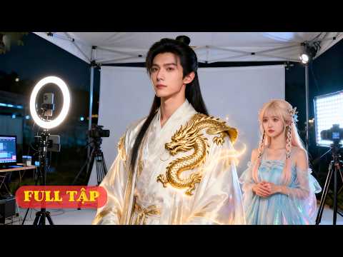 Tiên tôn giáng trần tìm em gái, bị hiểu lầm là biến thái bèn dùng phép thuật để đại náo livestream