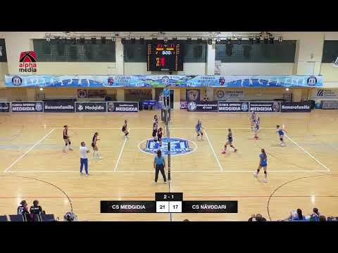 CS Medgidia   -  CS Năvodari