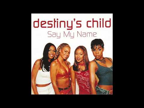 Destiny's Child feat. Stomy Bugsy - Say my Name (Version Skyrock)