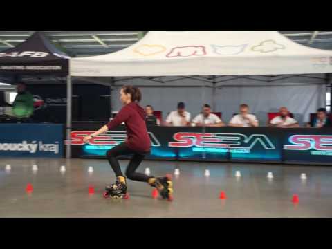 CFWC / junior / Kozlowska Maja  - 9 place