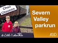 Choo Choooo At Severn Valley Country Parkrun Tourism Adventure