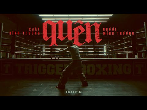 NGÀY BÌNH THƯỜNG QUÊN NGƯỜI MÌNH THƯƠNG - PHÁT HUY T4 | OFFICIAL M/V