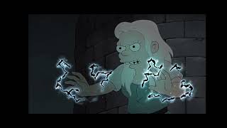 disenchantment Bean vs Dagmar