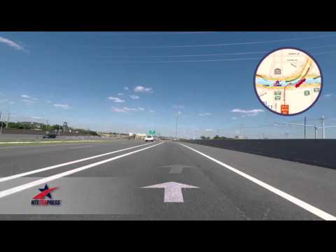 NTE TEXpress Lanes | SH-121 North Exit