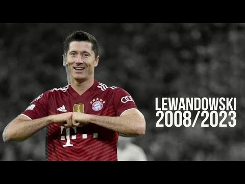 Robert Lewandowski • Insane Goals And Skills • 2008/2009