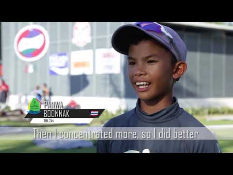 2018 Optimist Asian & Oceanian Championship - Day 5