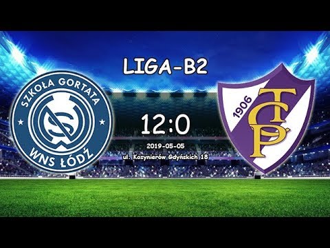 Więcej Niż Sport 2003/04 12:0  PTC Pabianice 2018/2019 (RW)