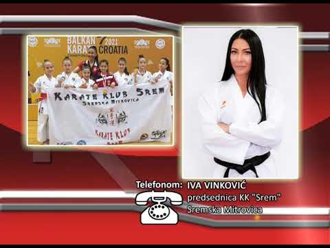 FONO: Iva Vinković - Karatisti 