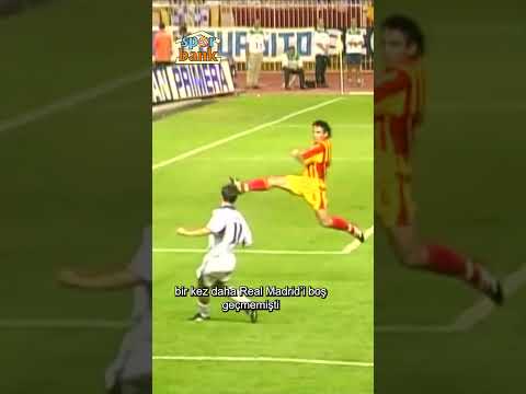 Real Madrid'in belalısı Mario Jardel'i hatırlayalım