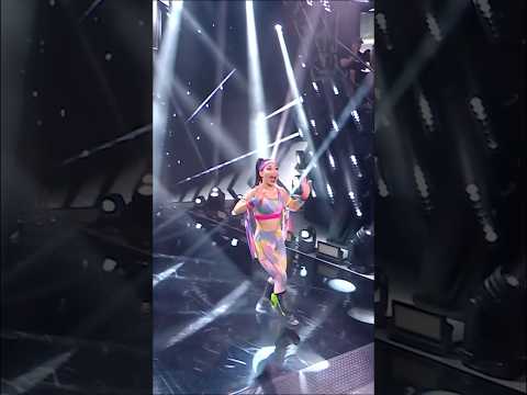 Roxanne Perez did not have to go there… 💀 #WWENXT