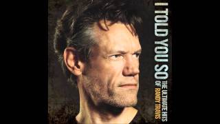 Randy Travis - Honky Tonk Moon