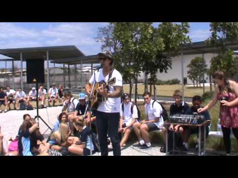 For once in my life - Mark Lowndes