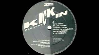 Santa Hardcore & The 7 Midgets - Merry Tekkno (Mix 3)