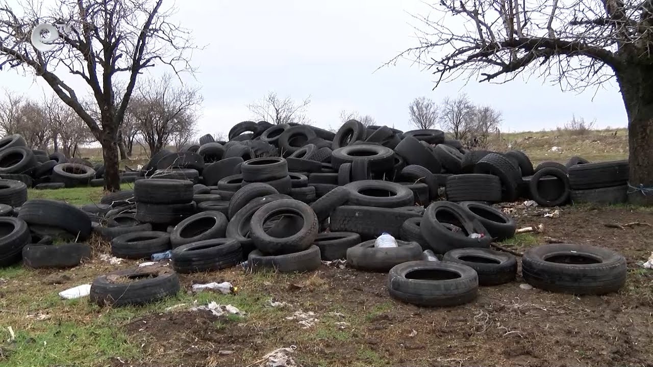 Поредно нерегламентирано сметище се е образувало в Хасково