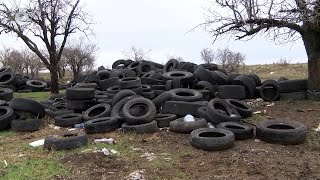 Поредно нерегламентирано сметище се е образувало в Хасково