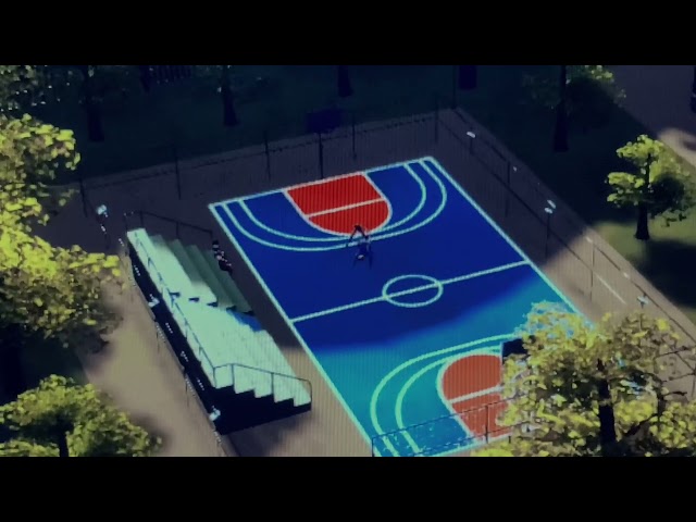 Vídeo relacionado con Pro Basketball City Skyline - Ropa para hombre, Utah - Sudadera con capucha negra, XX-Large