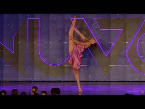 Ellie Wagner- Memory (Best Dancer Performance)