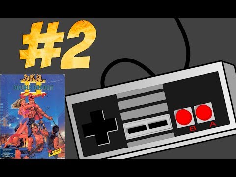 Double Dragon II : The Revenge Game Boy