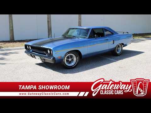 1970 Plymouth Belvedere (CC-2067012) for sale in Ruskin, Florida