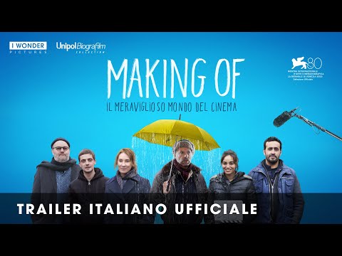 MAKING OF | Trailer italiano ufficiale HD