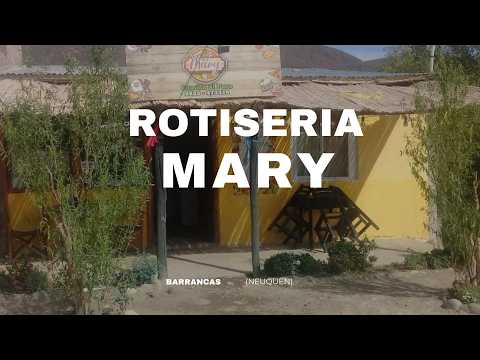 Rotisería Mary - Barrancas (Neuquén). #neuquen #barrancas