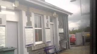 preview picture of video 'Barrhill Train Station'