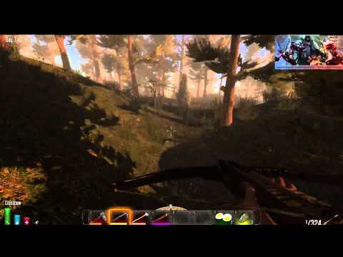 7 Days to Die - Basis bauen - Vorbereitung -Tag 7 naht! - 3 / 3