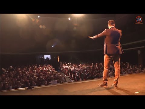 Mago Roncero en el Teatro Amaya