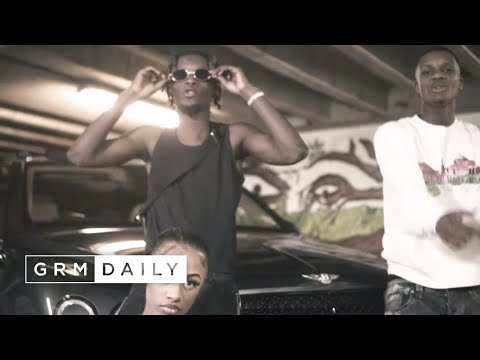 T Reece X B0tchh - Weight [Music Video] | GRM Daily